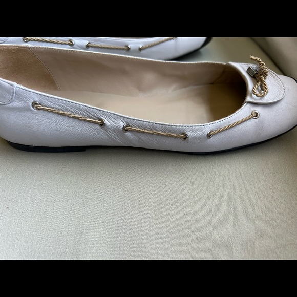 LENNY e CIA size 8 barely worn a little snug on me! Dust bags included - Picture 4 of 5